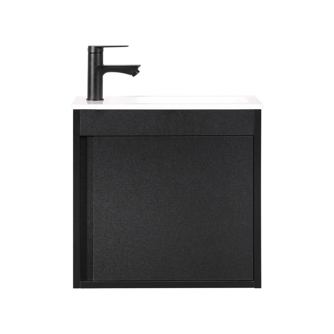 Kometmöbel Guest Bathroom Vanity Set 40cm Oak