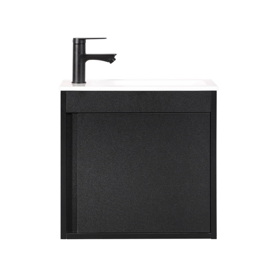 Kometmöbel Guest Bathroom Vanity Set 40cm Oak