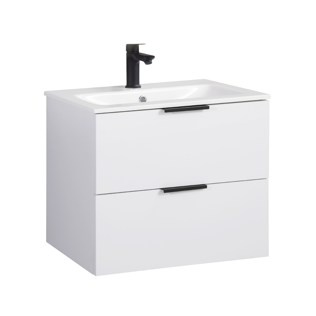 ORLO Waschtischunterschrank 60cm Weiß